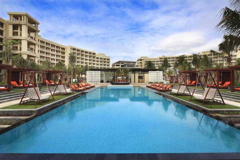 ホテル Sheraton Sanya Haitang Bay Resort