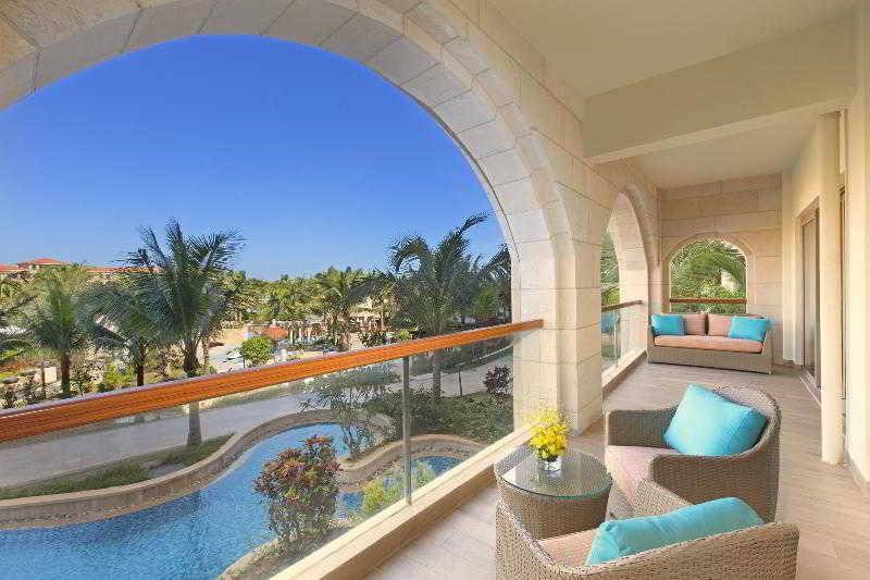 ホテル Sheraton Sanya Haitang Bay Resort