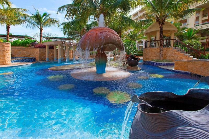 ホテル Sheraton Sanya Haitang Bay Resort