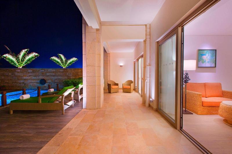 ホテル Sheraton Sanya Haitang Bay Resort