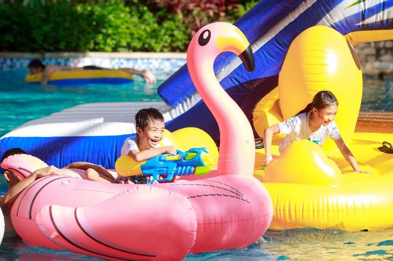 ホテル Sheraton Sanya Haitang Bay Resort