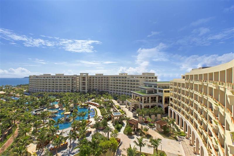 ホテル Sheraton Sanya Haitang Bay Resort