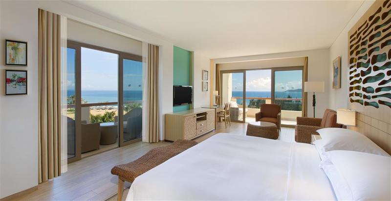 ホテル Sheraton Sanya Haitang Bay Resort