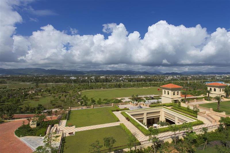 ホテル Sheraton Sanya Haitang Bay Resort