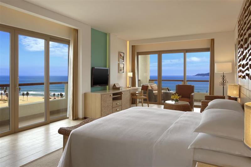 ホテル Sheraton Sanya Haitang Bay Resort