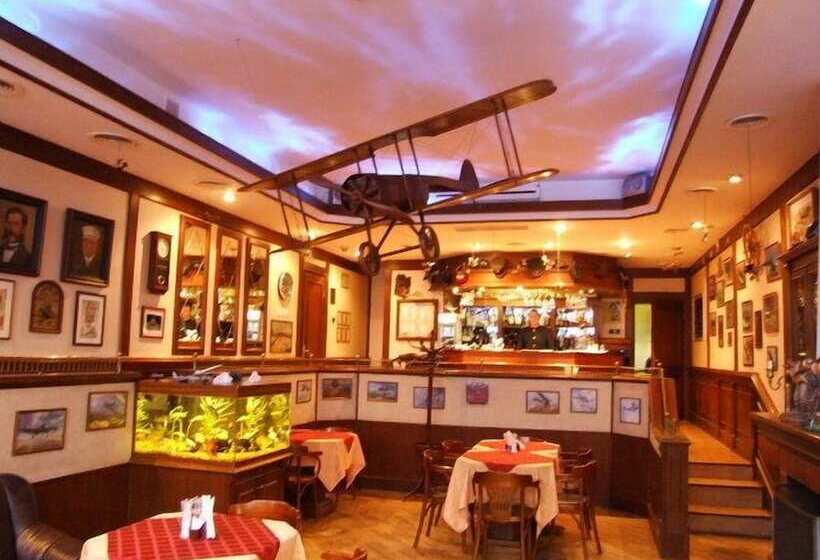 Sky High Hotel Airport 200 Meters From The Terminal