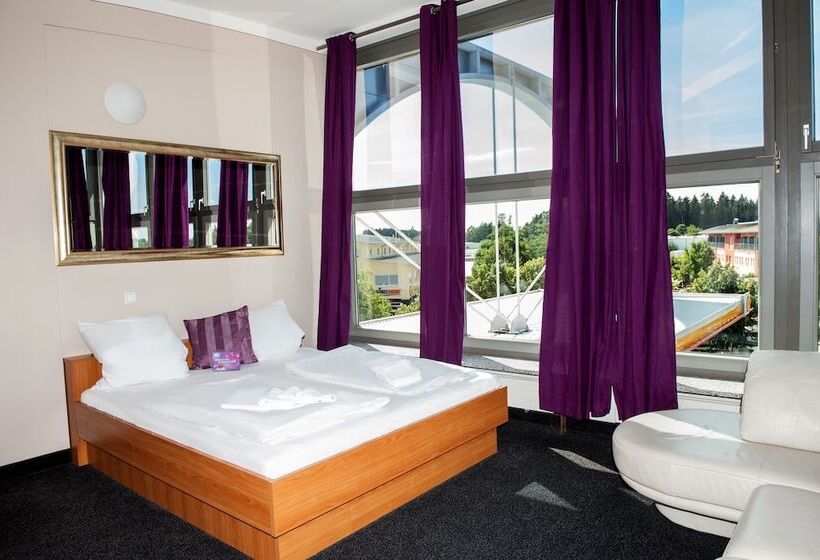 בית מלון כפרי Sleepinger