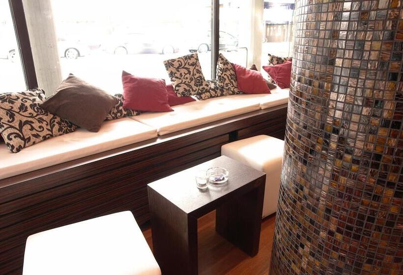 هتل Smartcity Design