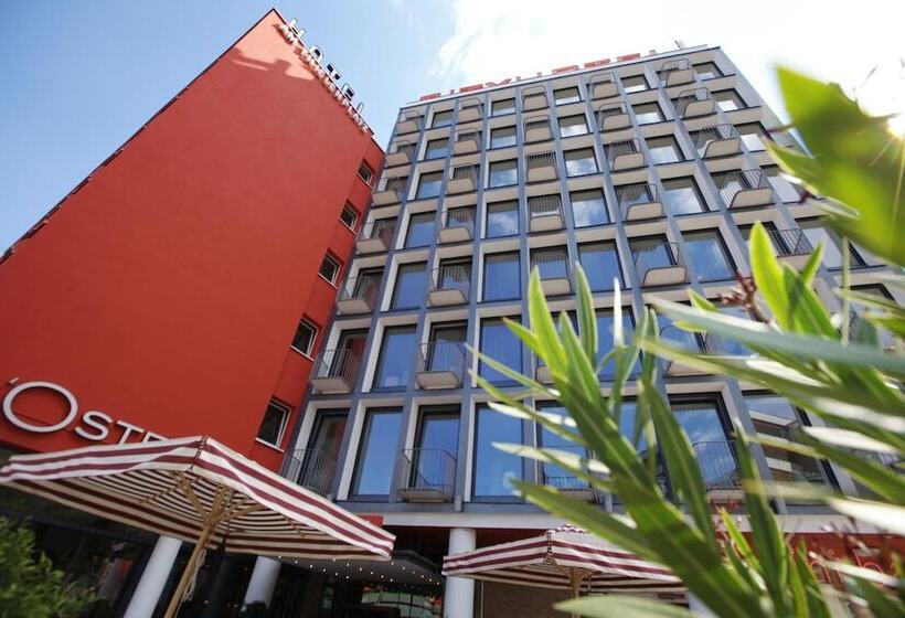 هتل Smartcity Design