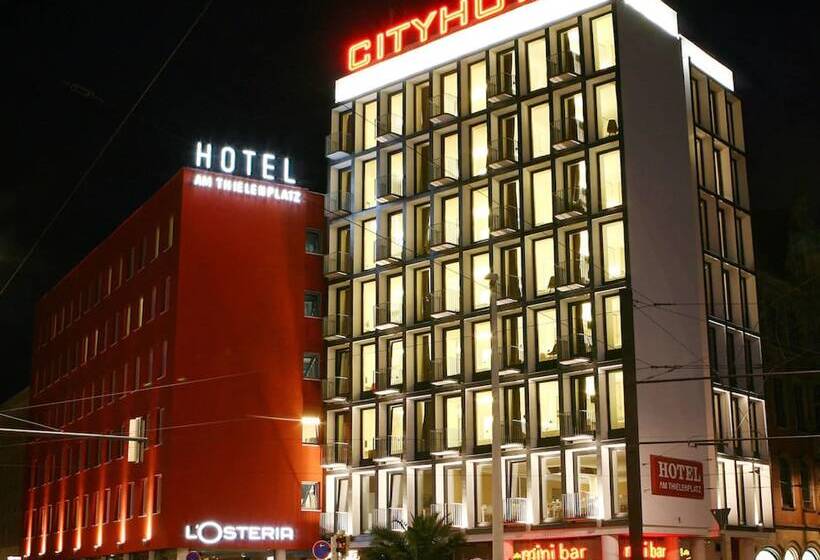 Отель Smartcity Design