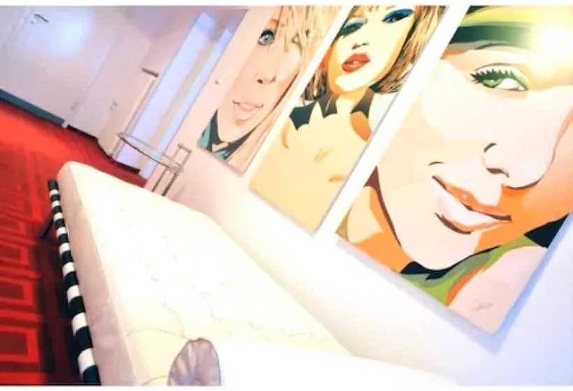 Отель Smartcity Design