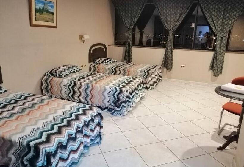 בית מלון כפרי Sol De Oro