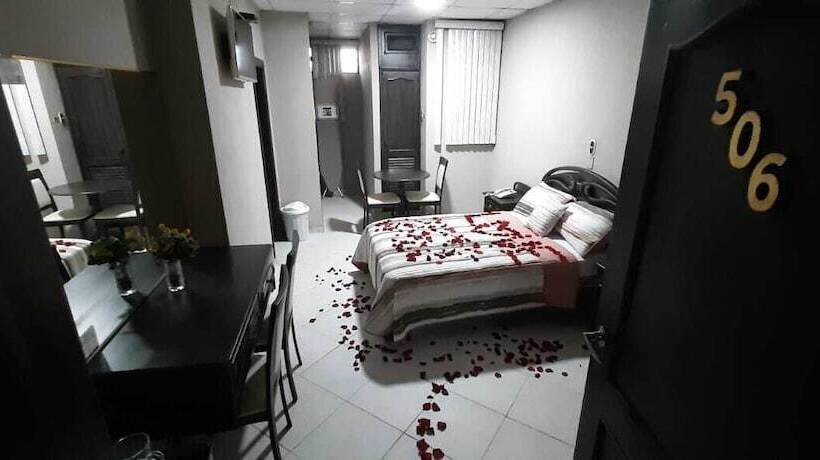 בית מלון כפרי Sol De Oro