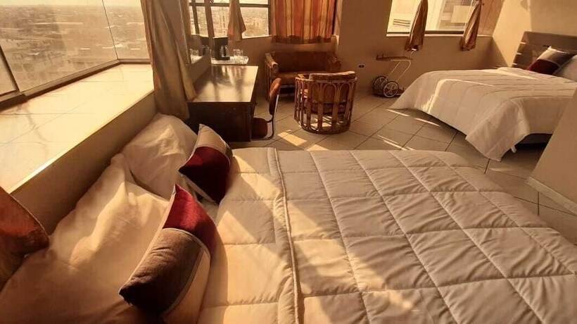 בית מלון כפרי Sol De Oro