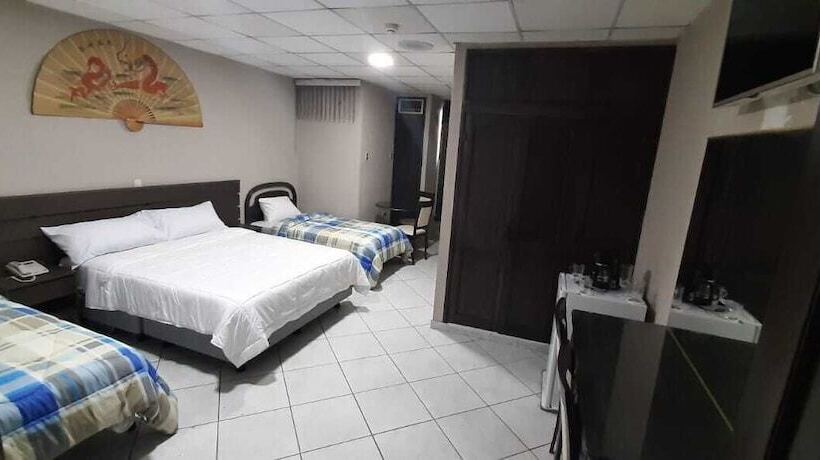 בית מלון כפרי Sol De Oro