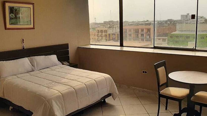 בית מלון כפרי Sol De Oro