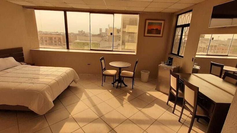 בית מלון כפרי Sol De Oro