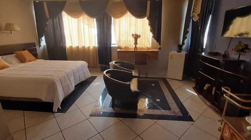 בית מלון כפרי Sol De Oro