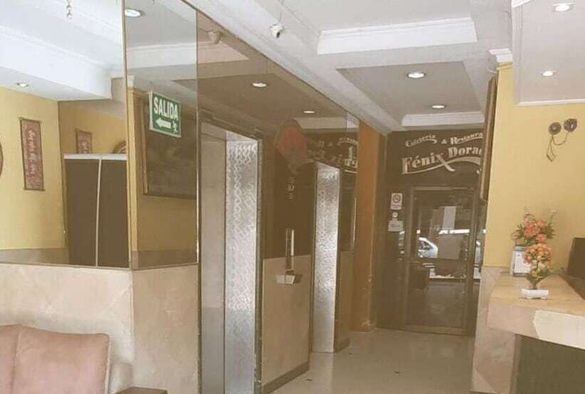 בית מלון כפרי Sol De Oro