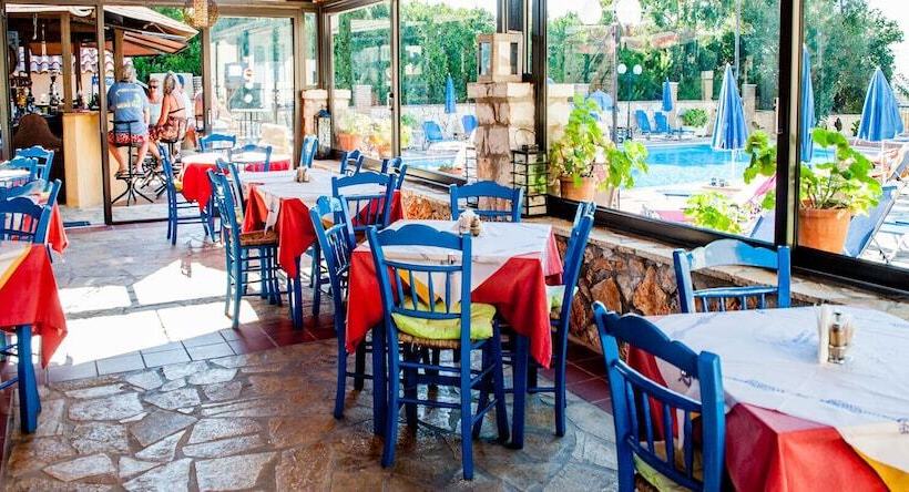 Отель Sotiris Studios