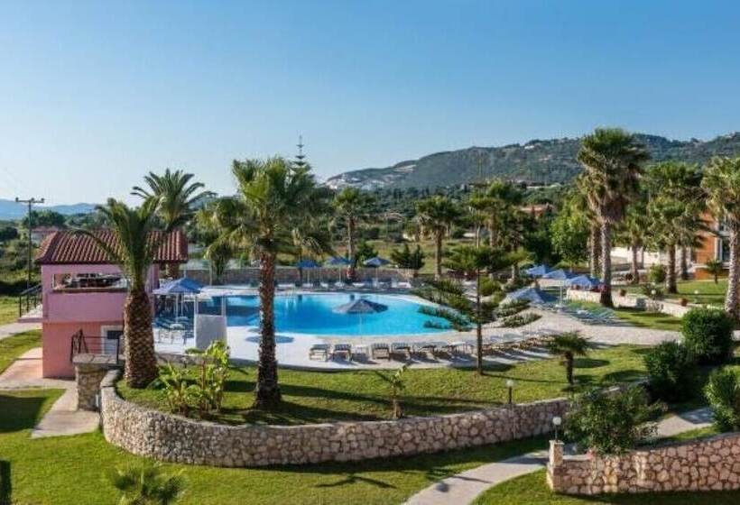 Отель Sotiris Studios