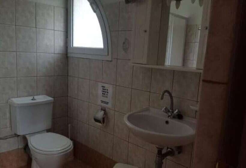 Отель Sotiris Studios