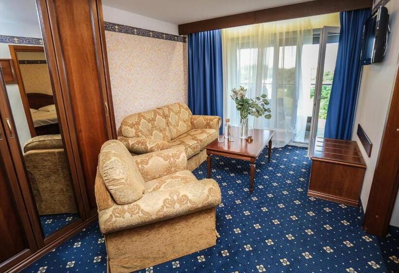 هتل Spa Amber Palace