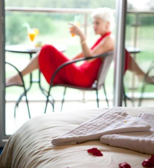 هتل Spa Amber Palace