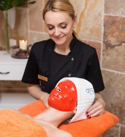 هتل Spa Amber Palace