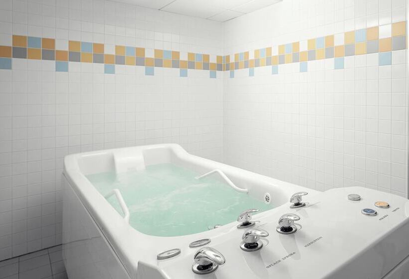 בית מלון כפרי Harvey Spa