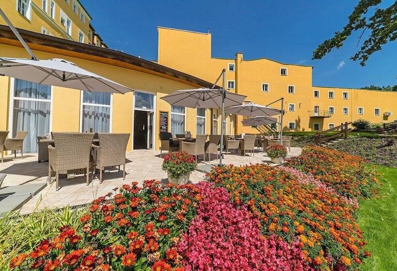 בית מלון כפרי Spa Resort Pawlik Aquaforum