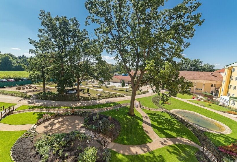 בית מלון כפרי Spa Resort Pawlik Aquaforum