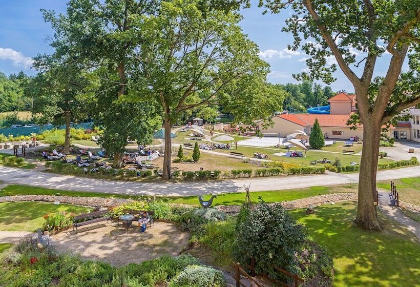 בית מלון כפרי Spa Resort Pawlik Aquaforum