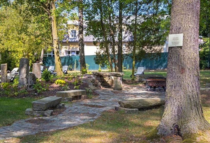 בית מלון כפרי Spa Resort Pawlik Aquaforum