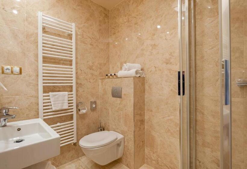 בית מלון כפרי Spa Resort Pawlik Aquaforum