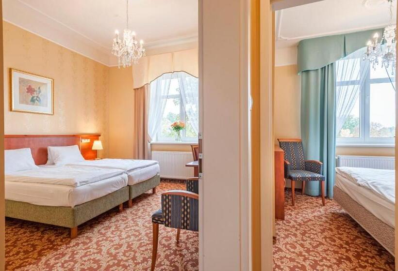 בית מלון כפרי Spa Resort Pawlik Aquaforum