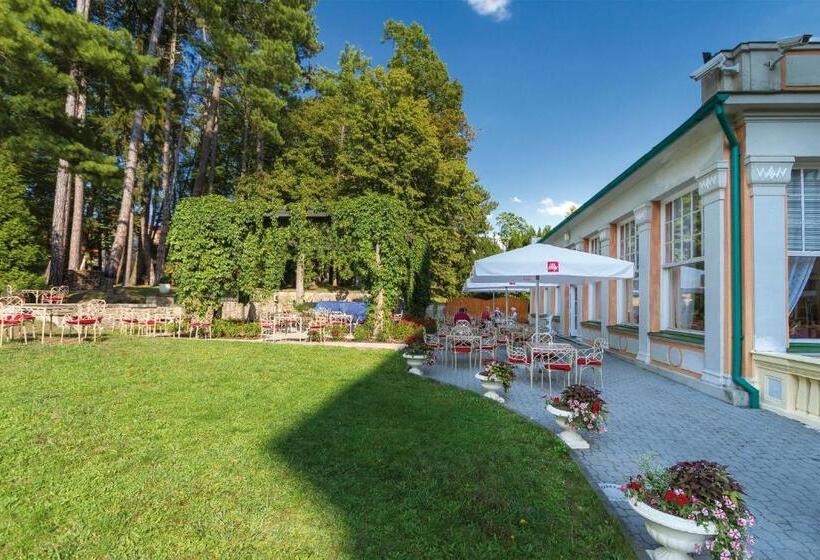 בית מלון כפרי Spa Resort Pawlik Aquaforum