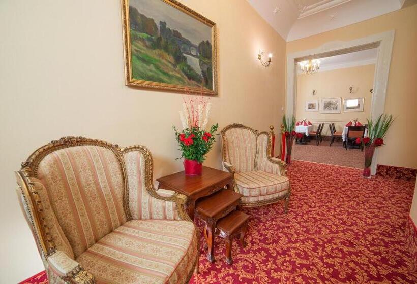 בית מלון כפרי Spa Resort Pawlik Aquaforum