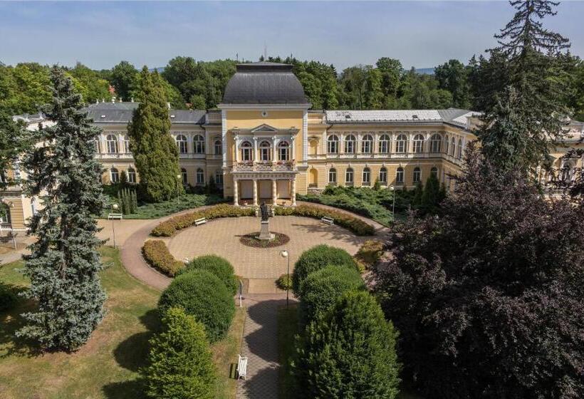 בית מלון כפרי Spa Resort Pawlik Aquaforum