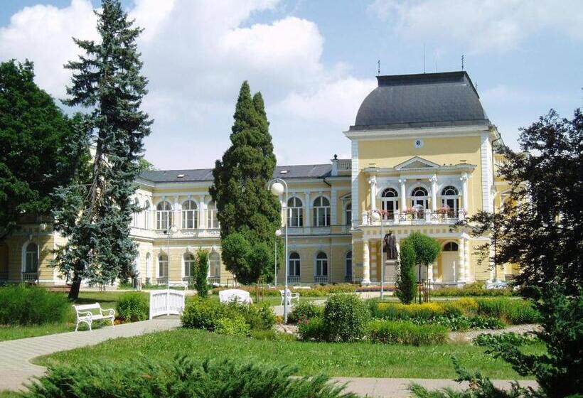 בית מלון כפרי Spa Resort Pawlik Aquaforum