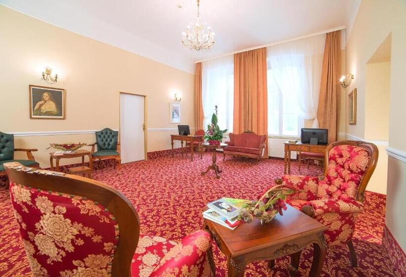 בית מלון כפרי Spa Resort Pawlik Aquaforum