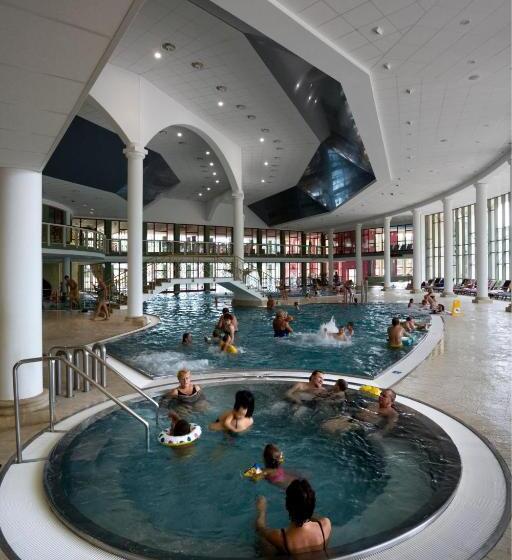 בית מלון כפרי Spa Resort Pawlik Aquaforum