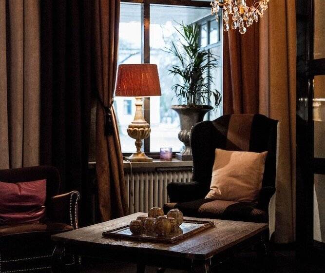 Stadshotellet Lidköping