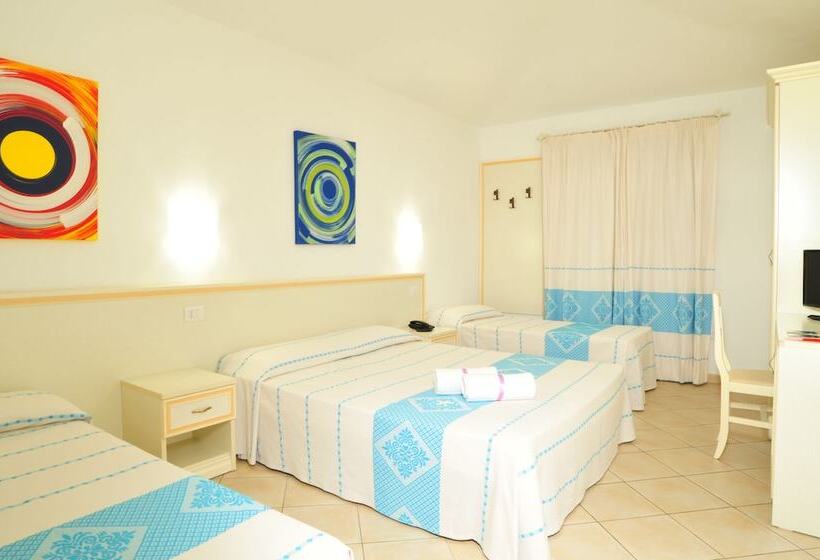 هتل Stella Marina