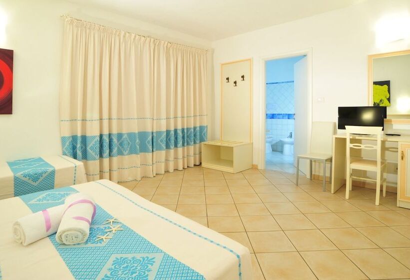 هتل Stella Marina