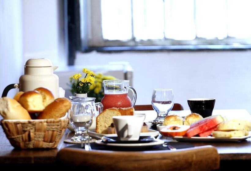 Отель Studio Do Carmo Galeria De Artes E Pousada