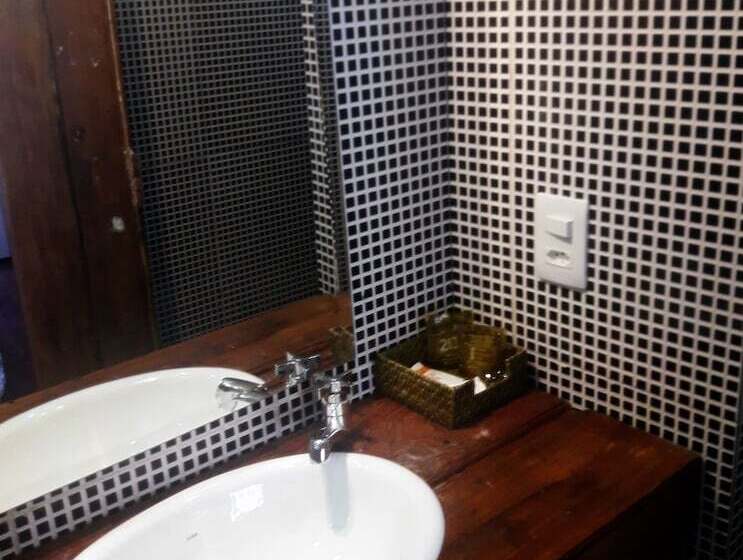 Отель Studio Do Carmo Galeria De Artes E Pousada