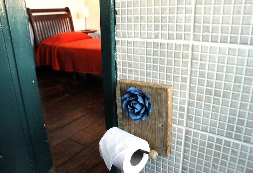 Отель Studio Do Carmo Galeria De Artes E Pousada