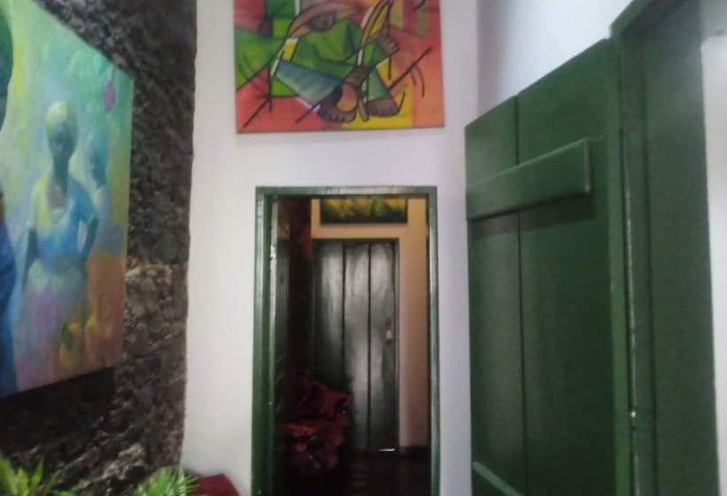 Отель Studio Do Carmo Galeria De Artes E Pousada