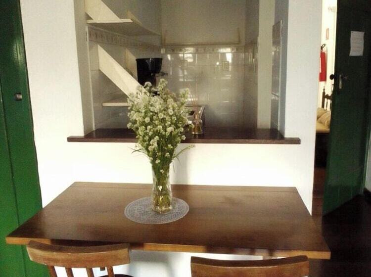 Отель Studio Do Carmo Galeria De Artes E Pousada